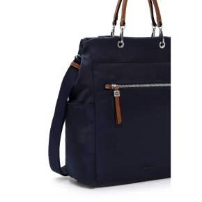 Emily & Noah E&N Esther Rucksack blue